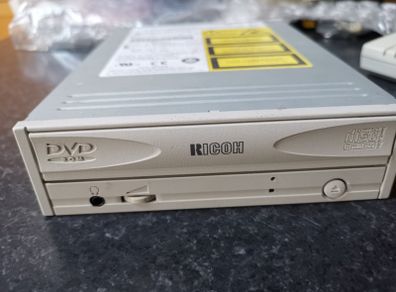 DVD and CD player for pc