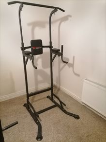 Power tower / dip station