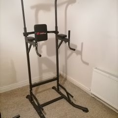 Power tower / dip station