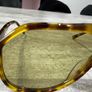 Gucci GG1042S Sunglasses Havana Green Image 4