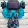 Ben 10 To Shock Rocks Transformer Playmates Used Please look at the pictures Image 6