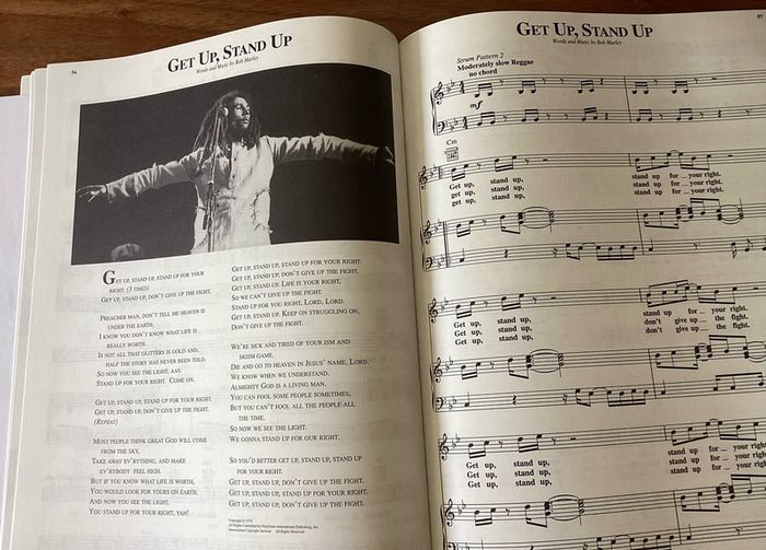 Bob Marley Songs of Freedom