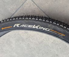 Bicycle tyres