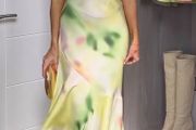 H&amp;M midi dress