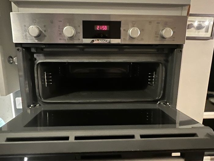 Bosch Series 4 Dual Oven