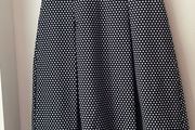 Kew 159 polka dot skirt ladies size 8 New