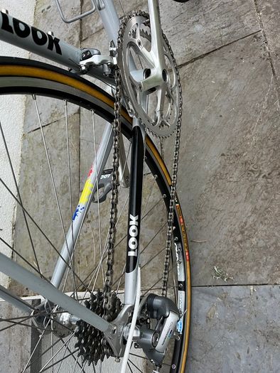 Look Kg56 Shimano 600