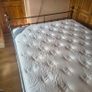 King Size bed plus mattress Image 3