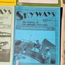 Lot of 10 Skyways The Journal of The Airplane 1920-1940 Book volumes 1-10 Image 9