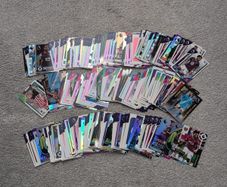 topps premier league 2026 bundle lot 100 cards all different - no duplicate