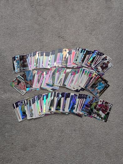 topps premier league 2026 bundle lot 100 cards all different - no duplicate