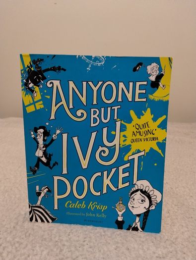 Anyone But Ivy Pocket by Caleb Krisp
