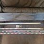 Vintage Measuring Surveyor's Staff Rod. Image 2