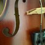 1/8 size handmade violin - excellent quality Image 4