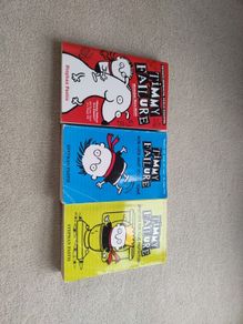 Timmy failure set of 3 books