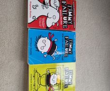 Timmy failure set of 3 books