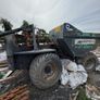 9 ton fire damaged dumper Image 2