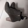 Primark Faux Suede Khaki  Green Ankle Boots.   B N.W.T. Image 3