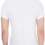 Emporio Armani men's T-shirt, 110810CC729, white, size L Image 2