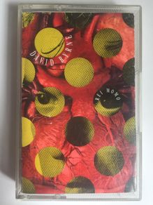 David Bryne [1989] Rei Momo (Cassette Tape Album)