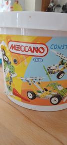 meccano read description