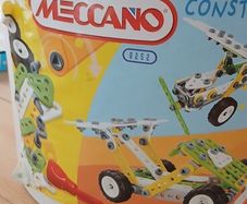 meccano read description
