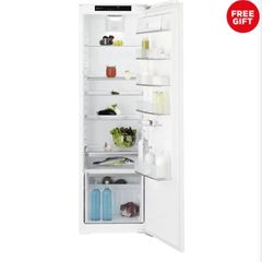 Integrated fridge - full length -Electrolux