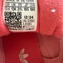 Kids Adidas Liberty London campus trainers Image 6