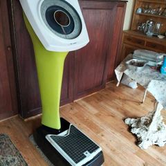 Coin operated Avery Scales