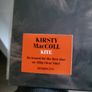 Kirsty MacColl Kite vinyl Image 2