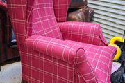 Vintage Queen Anne Chair