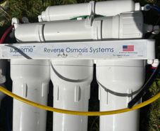 Water filtration system
