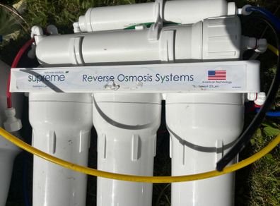 Water filtration system