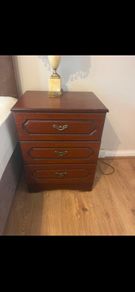 bedside locker