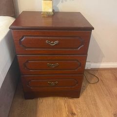 bedside locker