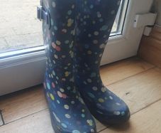 Wellies size 1