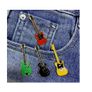 Funky Accessory - also excellent for denim jackets / guitar belts / backpacks, etc Image 6