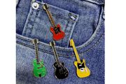 Funky Accessory - also excellent for denim jackets / guitar belts / backpacks, etc