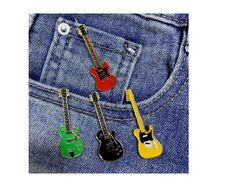 Funky Accessory - also excellent for denim jackets / guitar belts / backpacks, etc