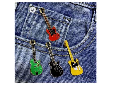 Funky Accessory - also excellent for denim jackets / guitar belts / backpacks, etc