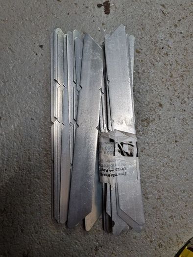 Fire stopping products
