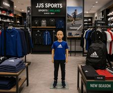 New Home or Business Child Mannequin - FREE Delivery