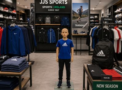 New Home or Business Child Mannequin - FREE Delivery
