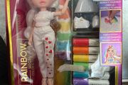 Rainbow High Doll Color And Create