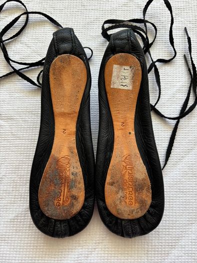 Irish Dancing Pomps Shoes