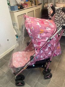 pushchair