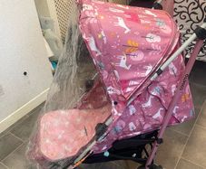 pushchair