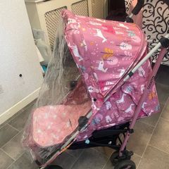pushchair