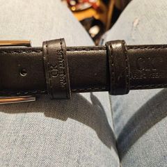 Mens Leather Belt