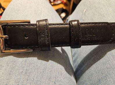 Mens Leather Belt
